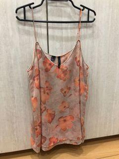 MNG Suit Spaghetti Strap Cami