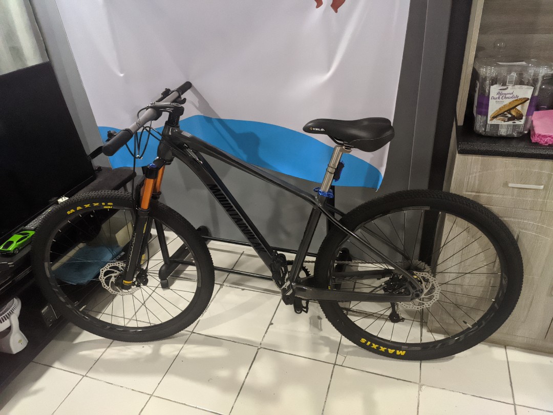 Mountain peak everest bike store