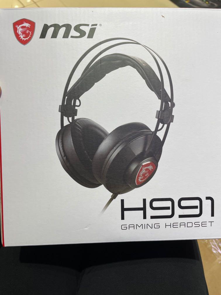 h991 gaming headset