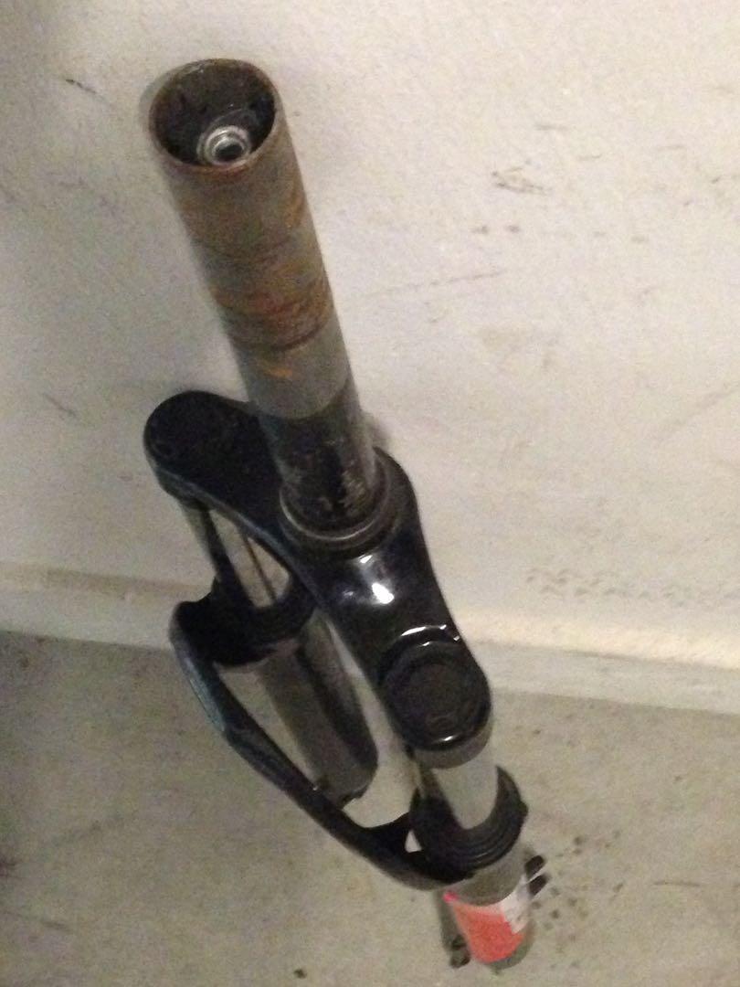 MTB Suspension Fork, Sports Equipment, Bicycles & Parts, Bicycles on