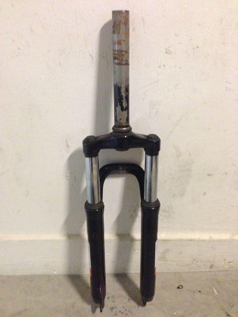 MTB Suspension Fork, Sports Equipment, Bicycles & Parts, Bicycles on