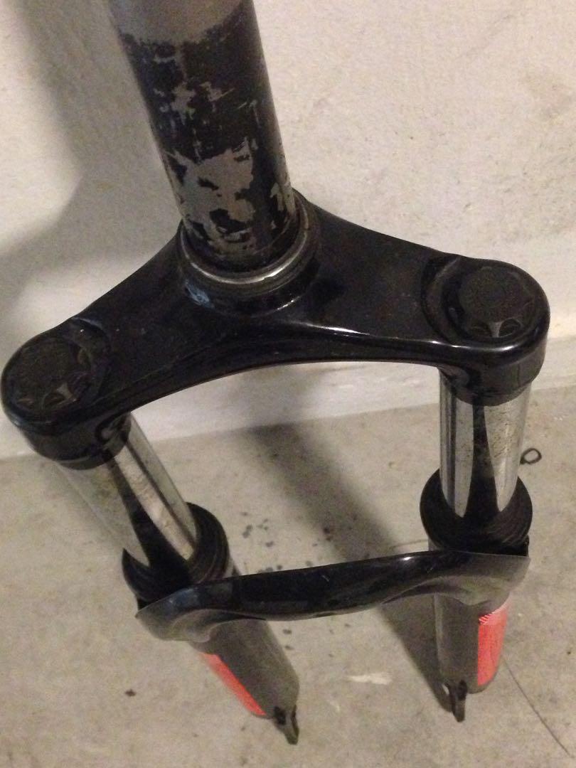 MTB Suspension Fork, Sports Equipment, Bicycles & Parts, Bicycles on