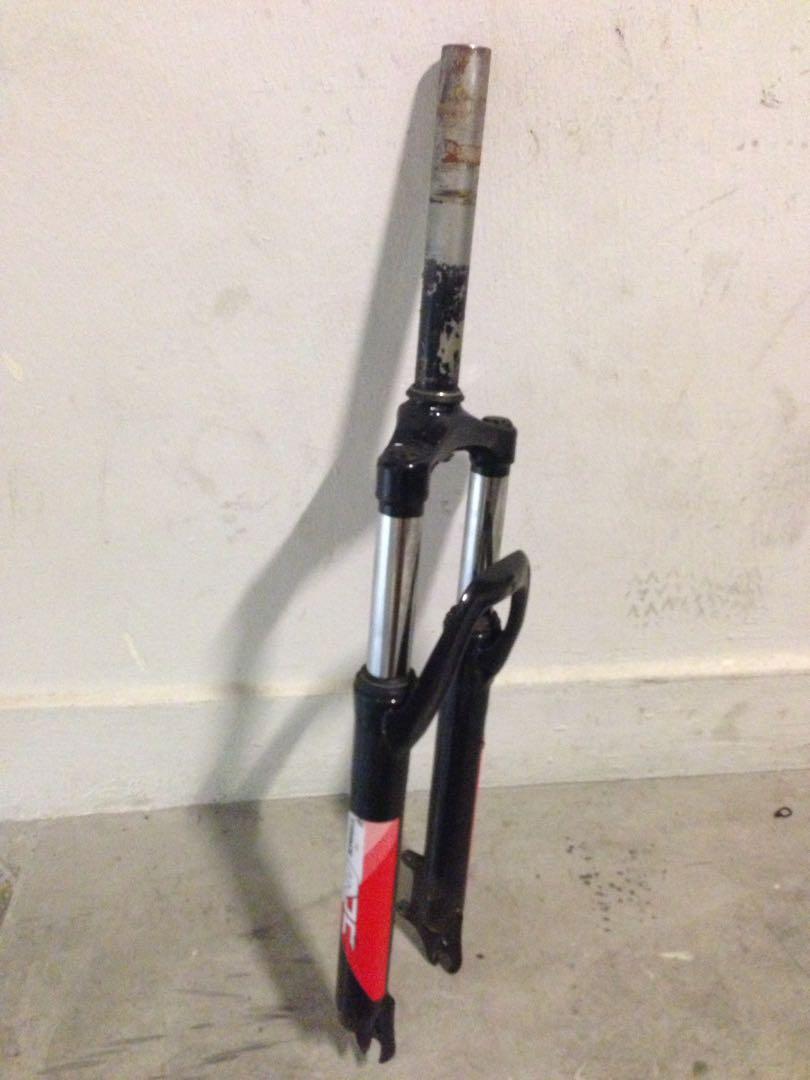 MTB Suspension Fork, Sports Equipment, Bicycles & Parts, Bicycles on