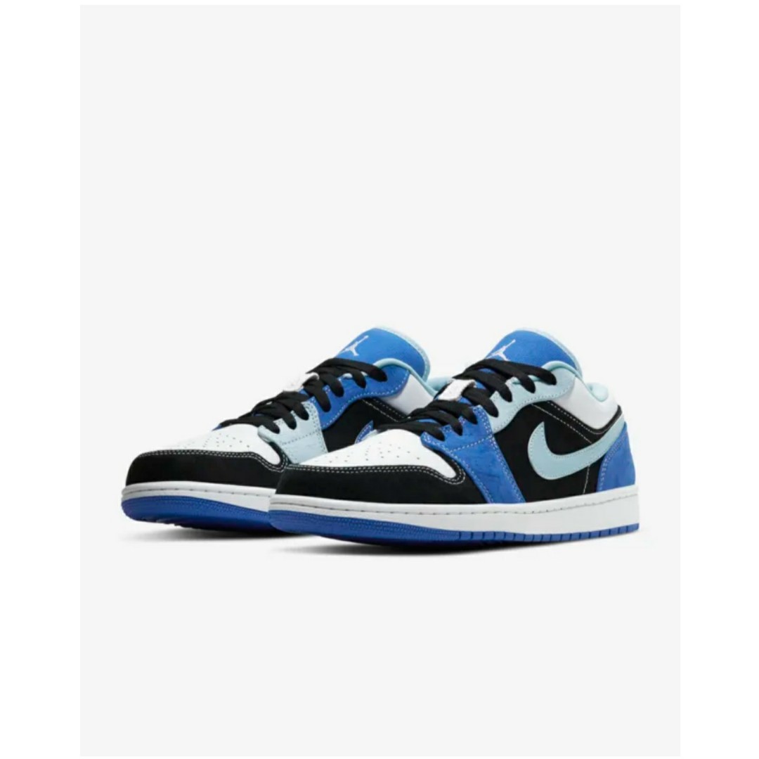 Nike Air Jordan 1 Low SE Racer Blue 