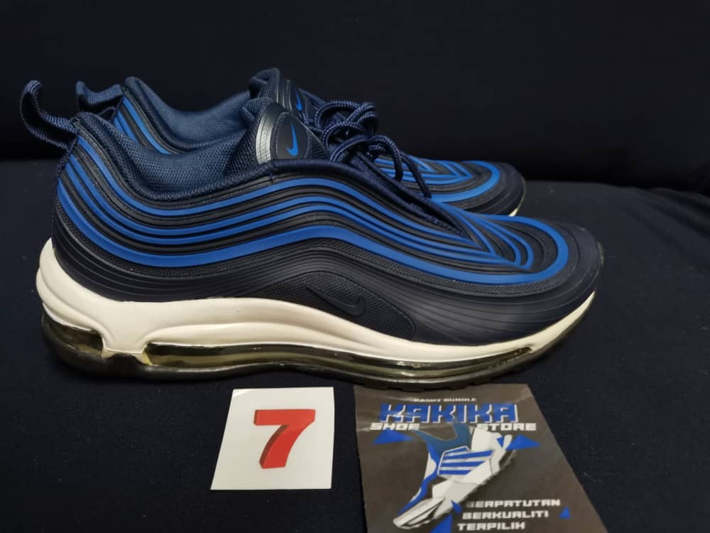 97 ultra blue top