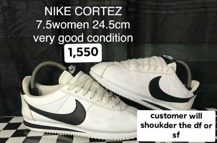 nike cortez sf