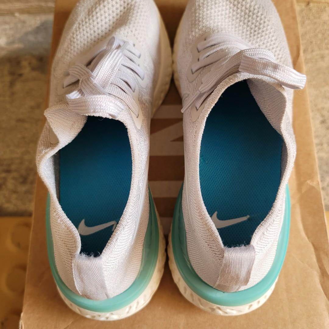 nike epic react vast grey