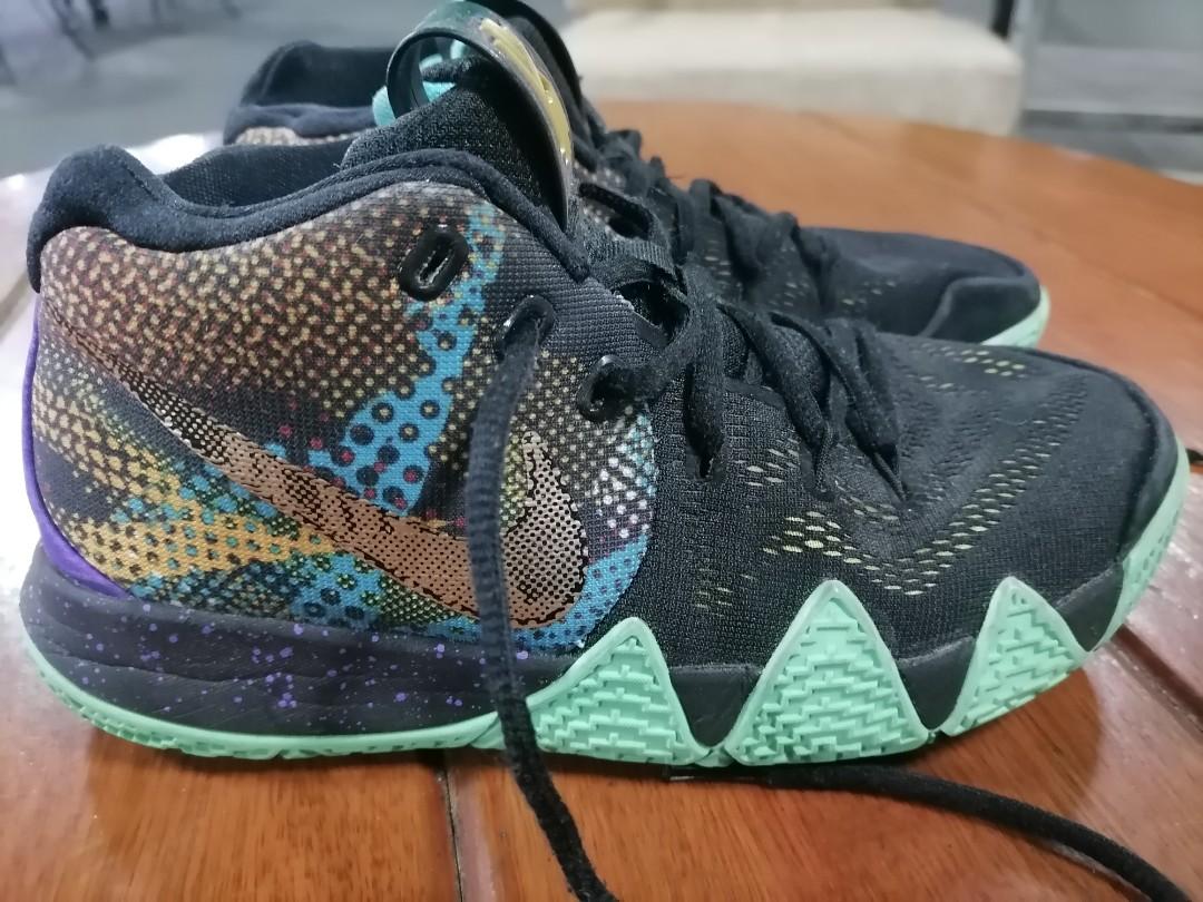 nike kyrie 4 mamba