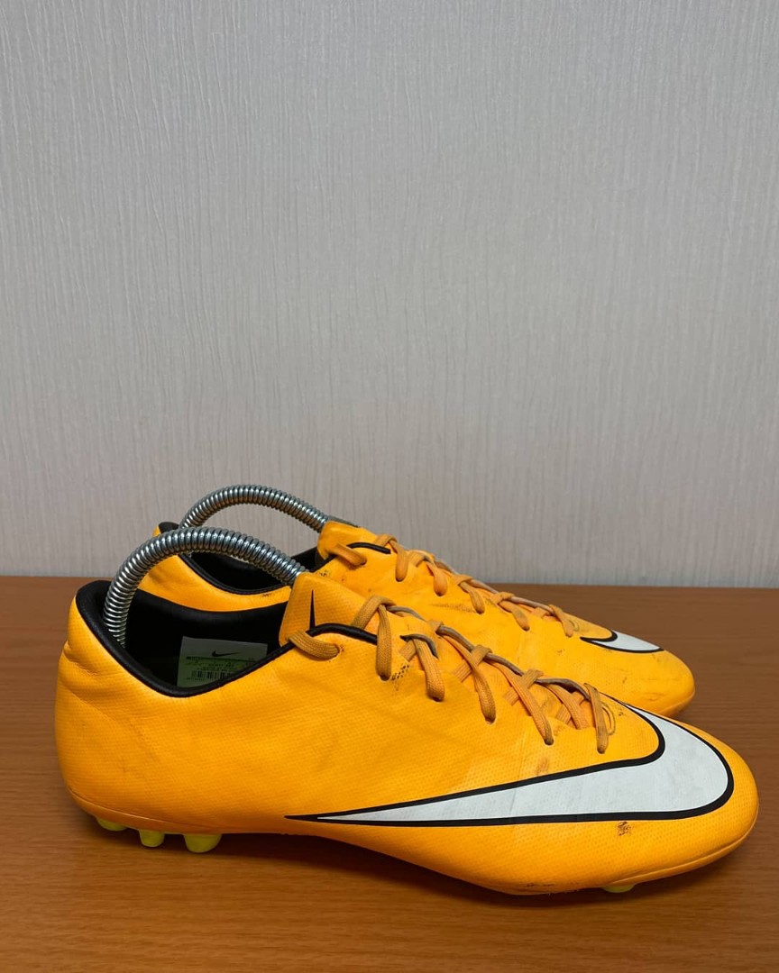 Nike Mercurial Victory V AG Olah Raga Perlengkapan Olahraga