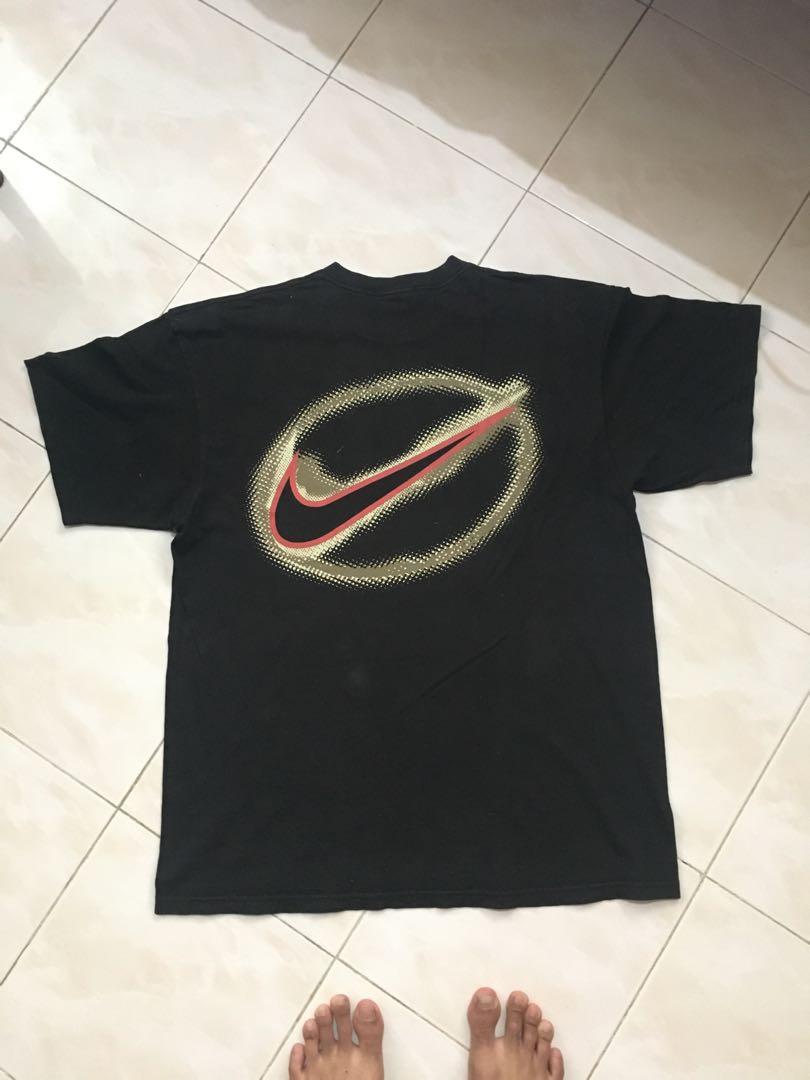 Nike store vintage 74