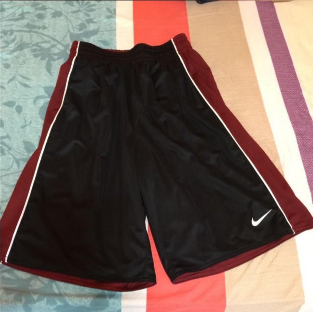 nike shorts length