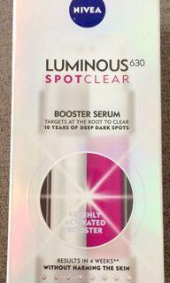 kebaikan nivea luminous spot clear