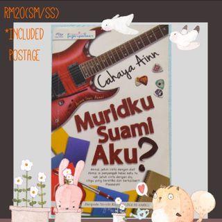 NOVEL MELAYU PRELOVED