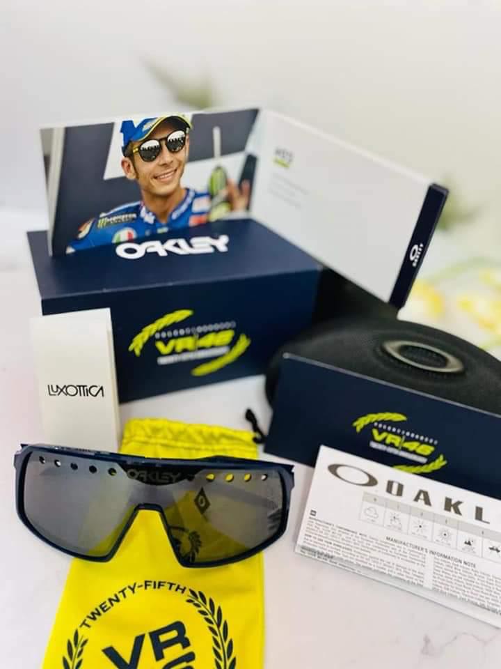 Oakley vr46 sutro clearance
