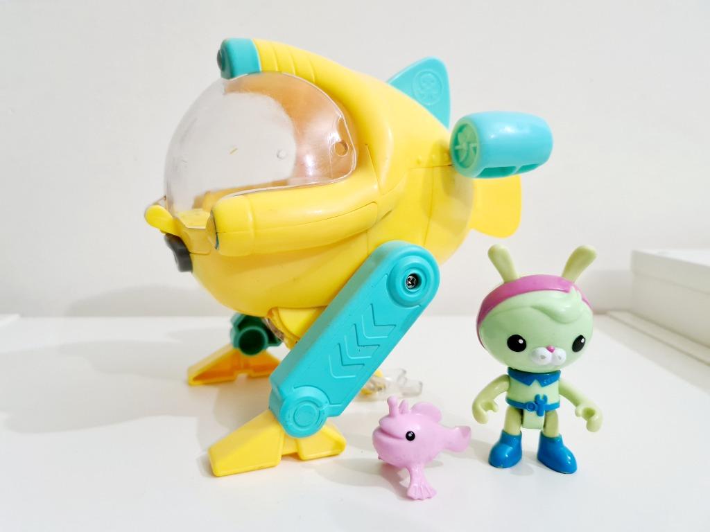 Octonauts gup shop u