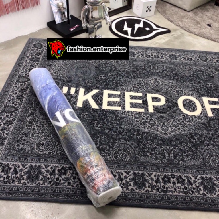 Ikea off white keep off rug hot sale