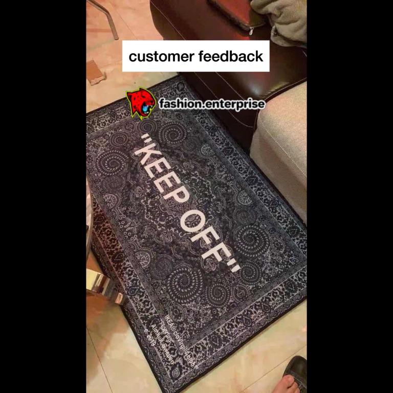 Off White X IKEA