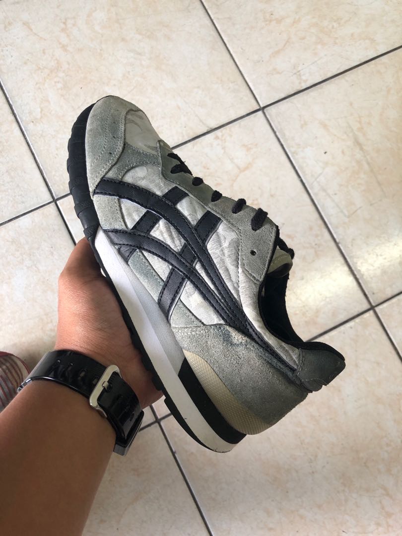 Onitsuka tiger clearance colorado 85 grey