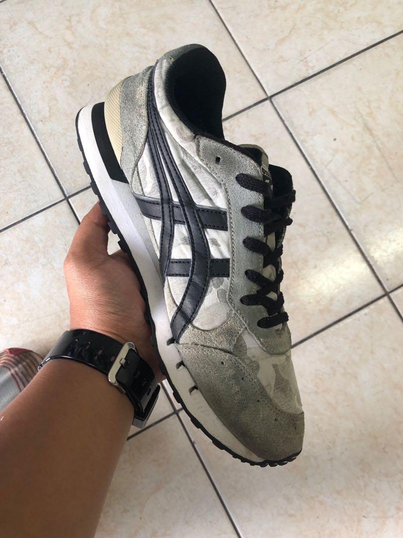 Onitsuka tiger cheap colorado 85 grey