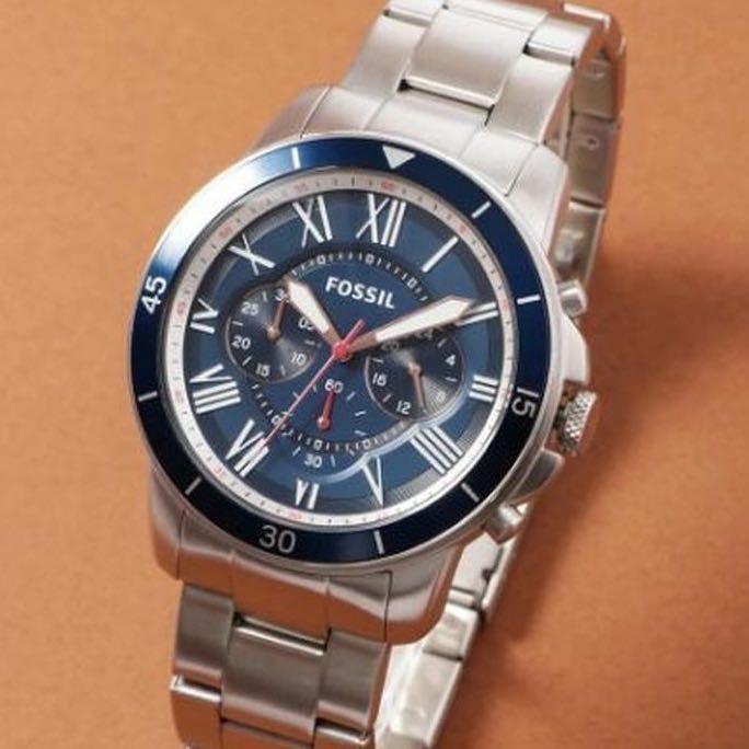 Fossil new arrivals watch fs5238