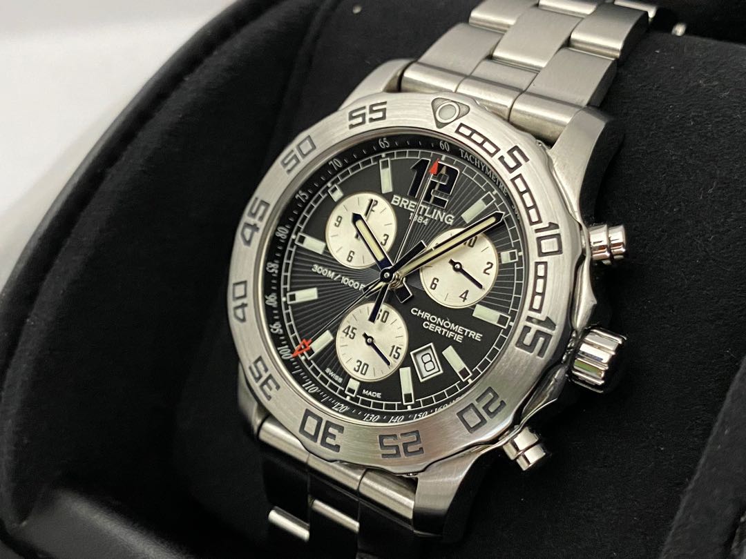 colt chronograph ii
