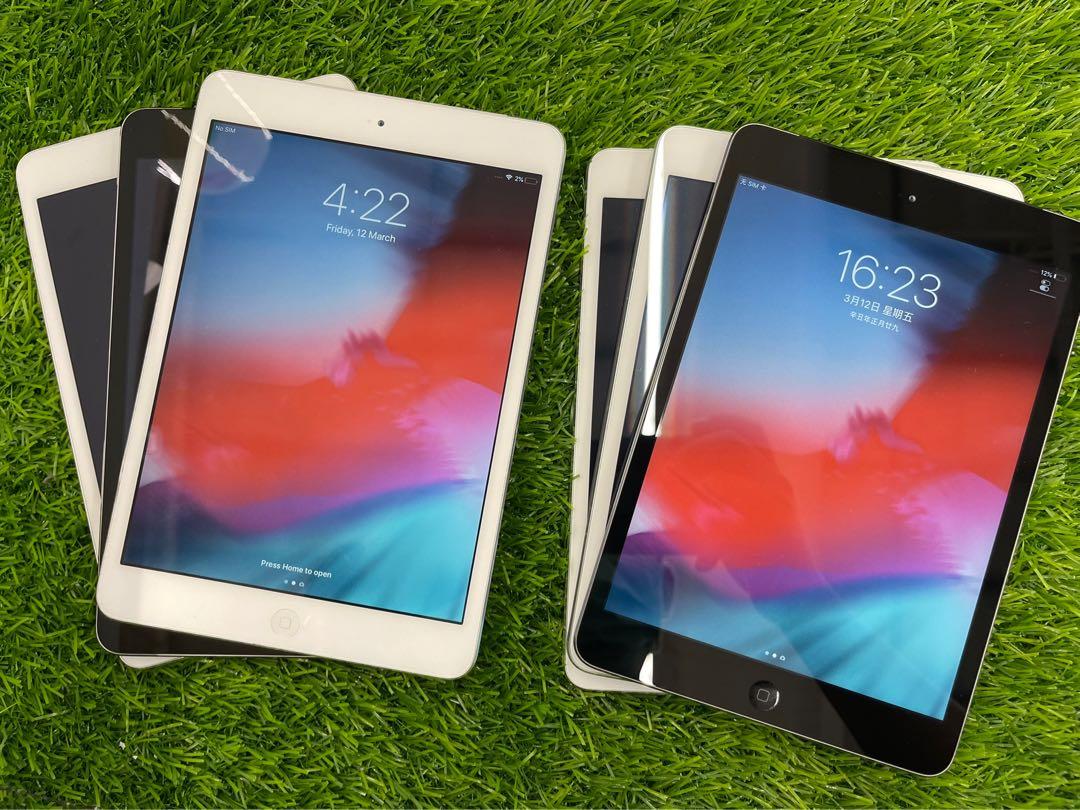 ORIGINAL DEMO UNIT IPAD MINI2 16GB/32GB OFFER, Mobile Phones 