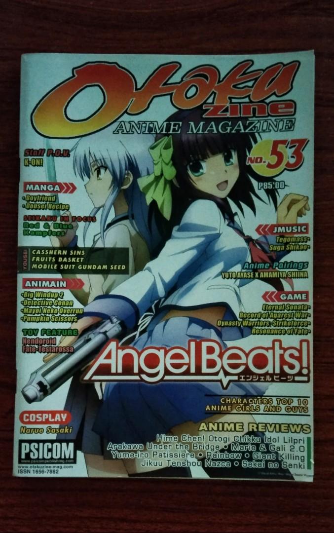 OtakuGamerZ Magazine - Tomo 24 by OtakuGamerZ - Issuu