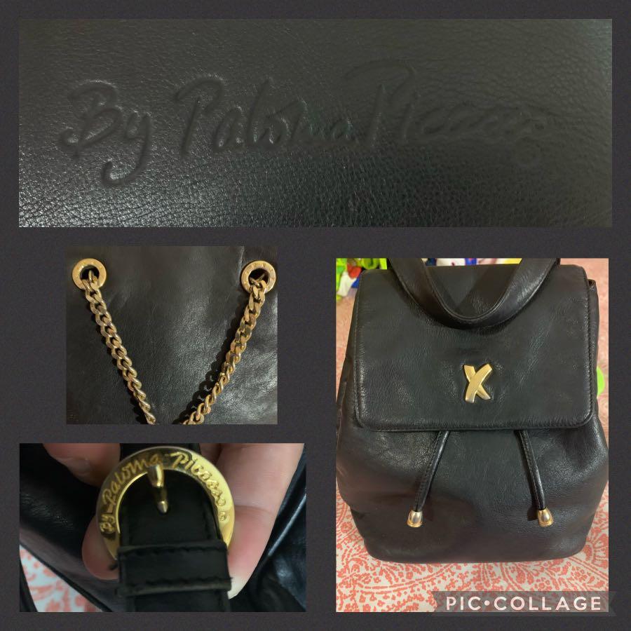 Paloma picasso backpack 2025