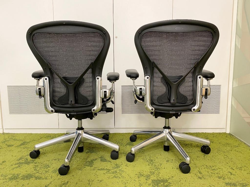Aeron pellicle sale