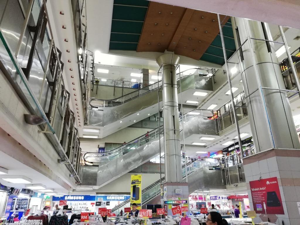 Pertama store complex shoes