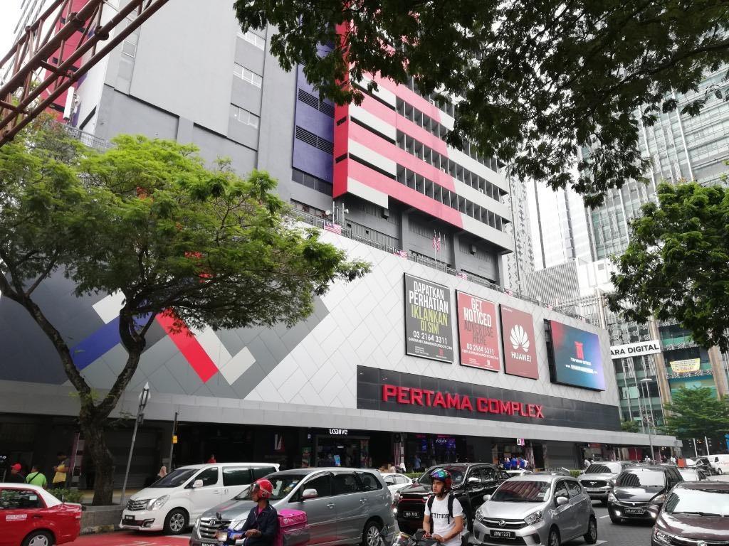 Pertama Complex Dang Wangi shop lot retail shop for sales Property For Sale on Carousell