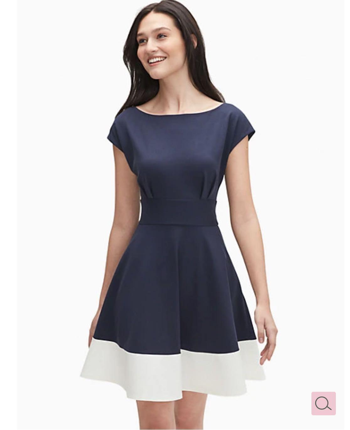 Kate spade fiorella dress clearance