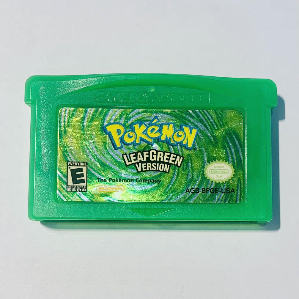 Pokemon Leaf Green Price How Do You Price A Switches