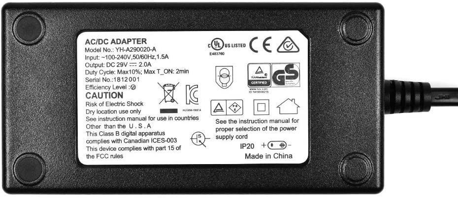 Deltadrive lift on sale chair power cord