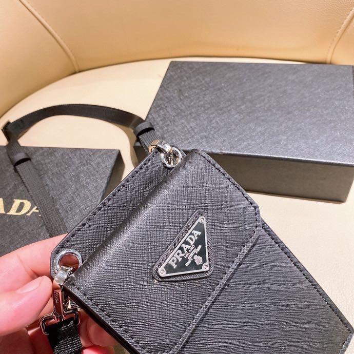 Prada mini slingbag ( preorder japan 🇯🇵) (Category: Luxury Bags & Wallets) located in Angeles City. Submitted by lux.finds (Listing ID 1074752658, Image 1). Description: .