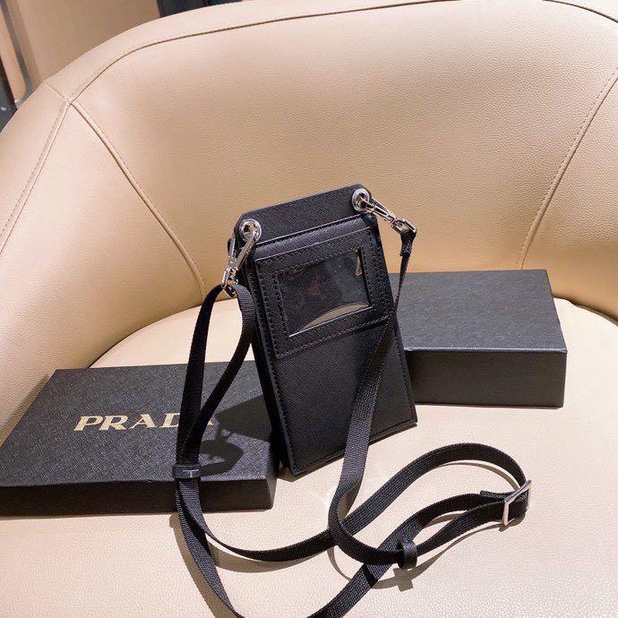 Prada mini slingbag ( preorder japan 🇯🇵) (Category: Luxury Bags & Wallets) located in Angeles City. Submitted by lux.finds (Listing ID 1074752658, Image 3). Description: .