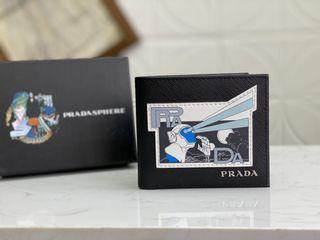 Prada Prada Roboter ID Badge Holder