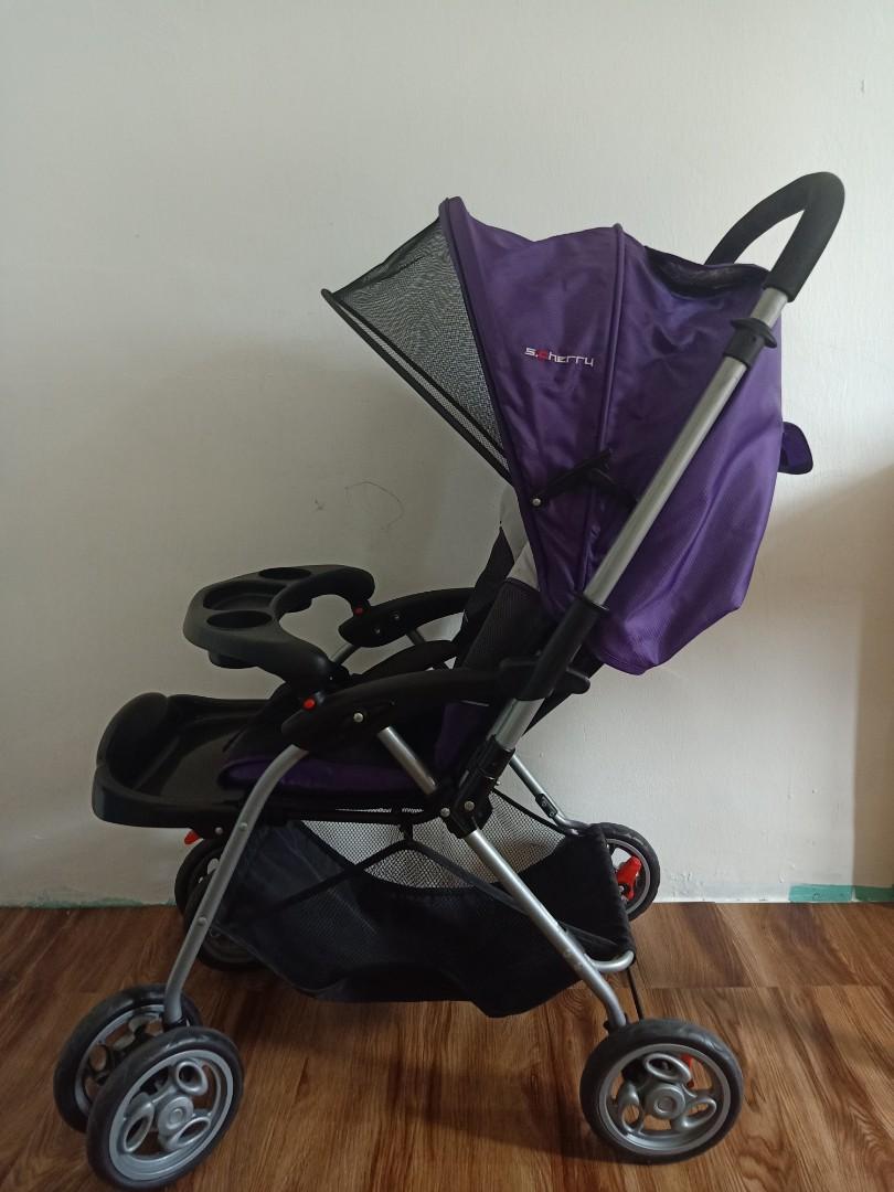 Preloved stroller baby Babies Kids Going Out Strollers on
