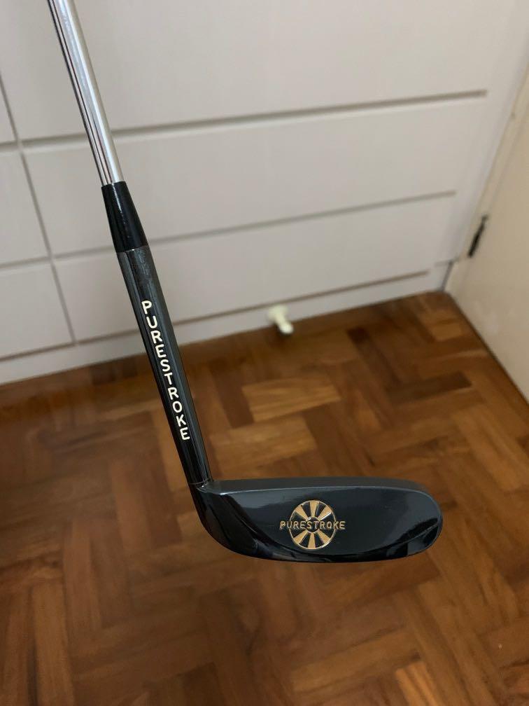 odyssey hockey stick putter for sale