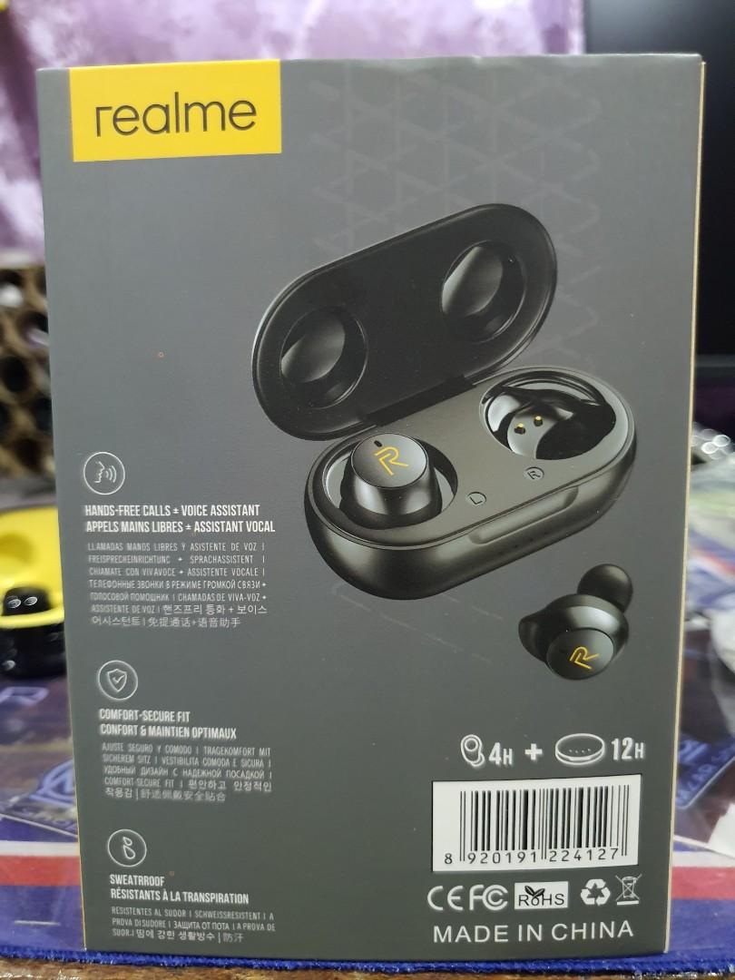 Realme Youth Buds Audio Earphones on Carousell