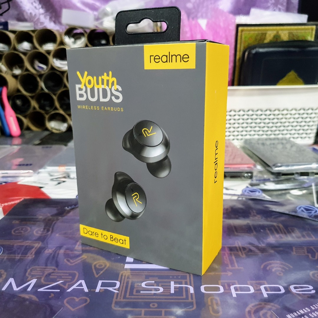 Realme youth cheap buds review