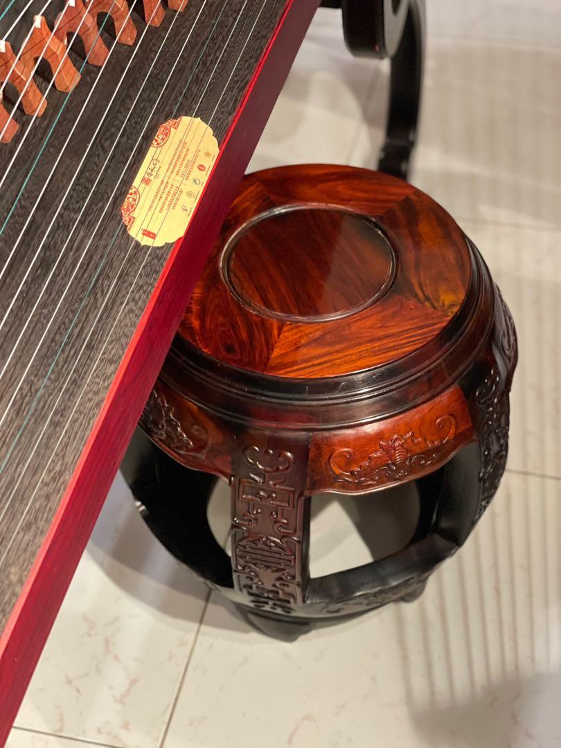 guzheng chair