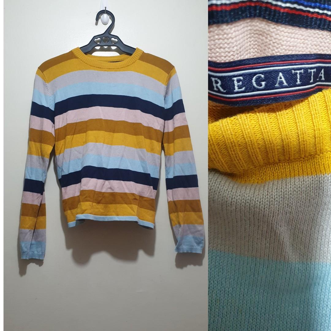 regatta sweater