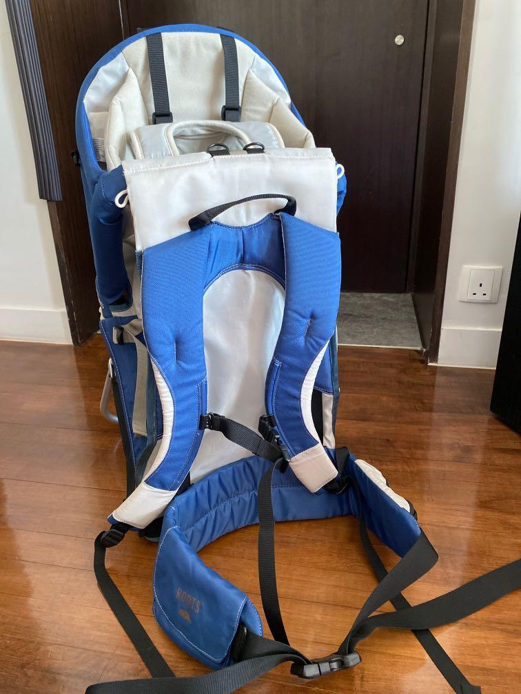 Roots child carrier clearance