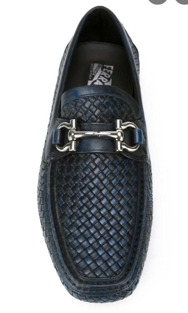 Salvatore Ferragamo Shoe Buckles Set of 2