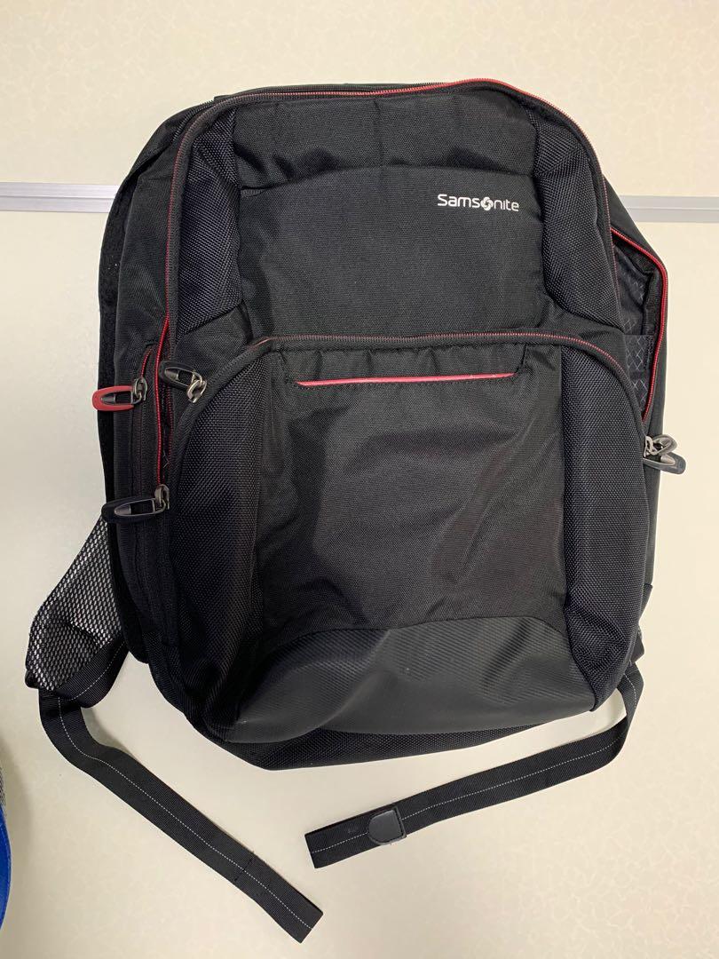 samsonite backpack original price