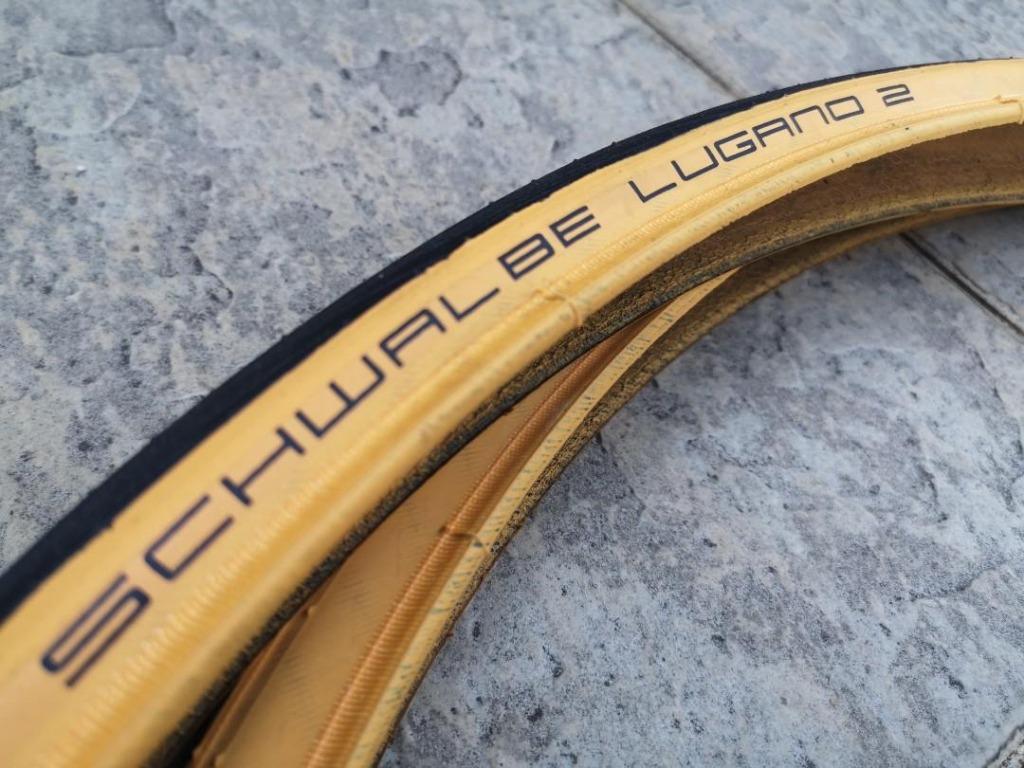 Schwalbe lugano deals 2 review