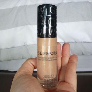 Sephora Glow Foundation 10h