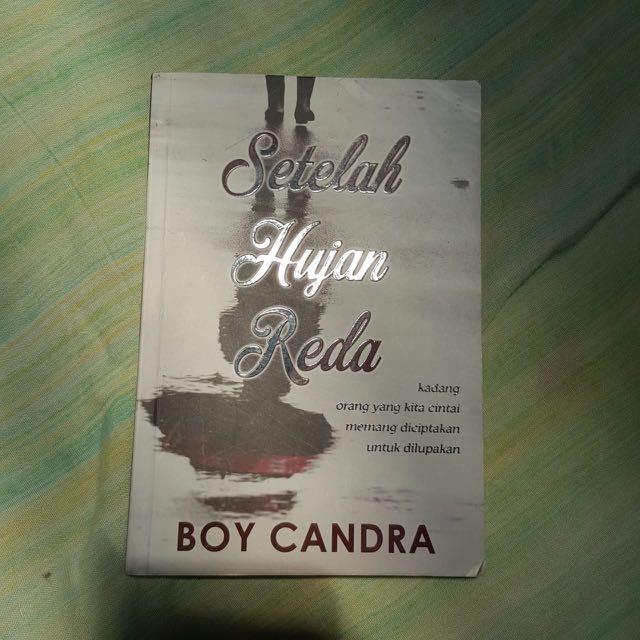 Setelah Hujan Reda By Boy Candra Buku Alat Tulis Buku Di Carousell Setelah Hujan Reda By Boy Candra Buku Alat Tulis Buku Di Carousell