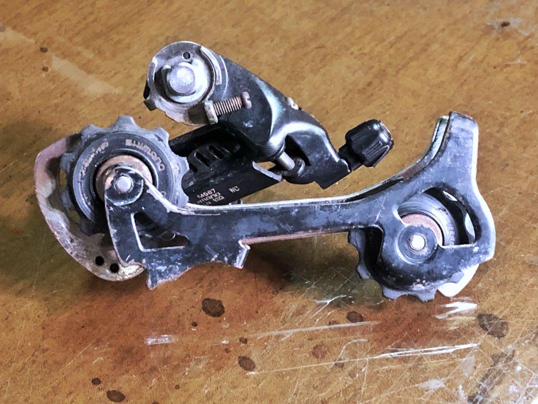 Shimano deore lx online rear derailleur 8 speed